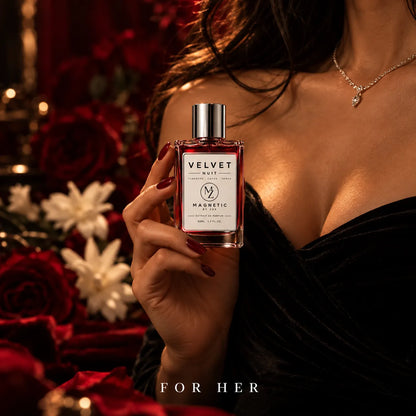 VELVET NUIT Extrait de Parfum for her