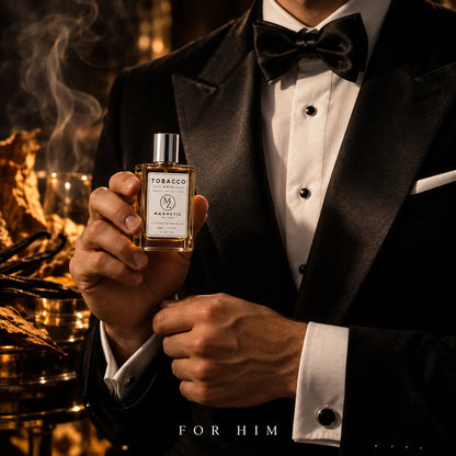 TOBACCO NOIR Extrait de Parfum for him